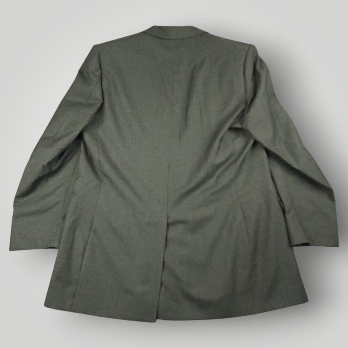 Samuelsohn Wool Classic Fit Wide Lapel Sport Coat 42L
