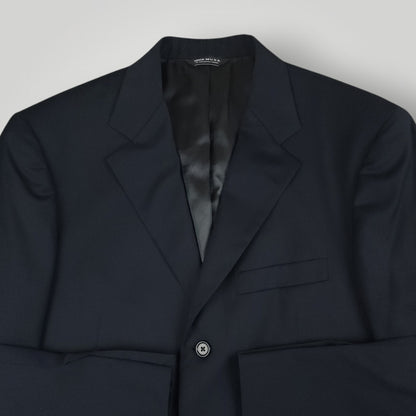 Classic Fit Wool 3 Button Bespoke Sport Coat 40R