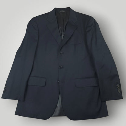 Classic Fit Wool 3 Button Bespoke Sport Coat 40R