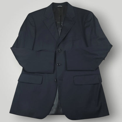 Classic Fit Wool 3 Button Bespoke Sport Coat 40R