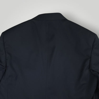 Classic Fit Wool 3 Button Bespoke Sport Coat 40R