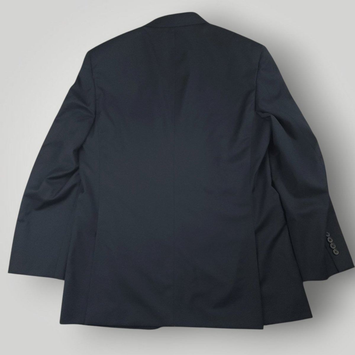 Classic Fit Wool 3 Button Bespoke Sport Coat 40R