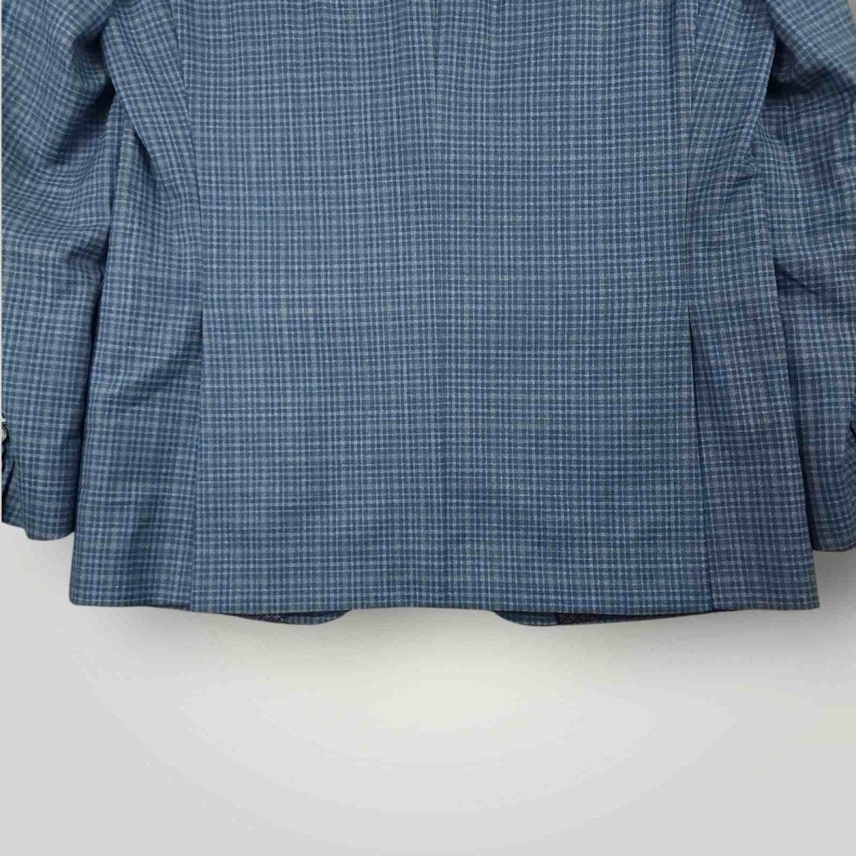 Ted Baker Endurance Jay Trim Fit Wool Check Sport Coat 40R