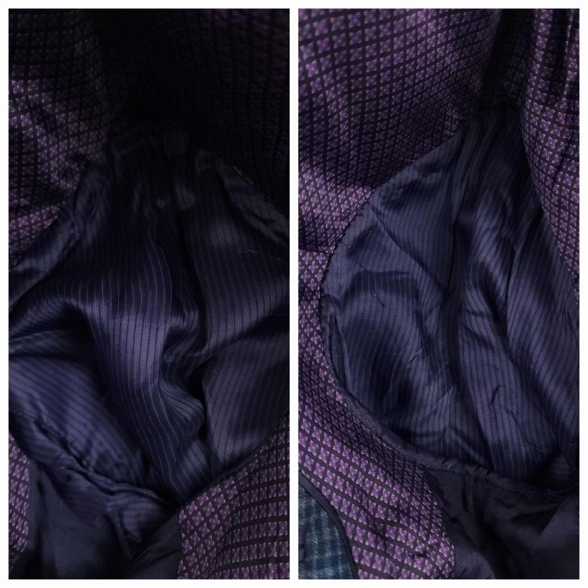 Ted Baker Endurance Jay Trim Fit Wool Check Sport Coat 40R