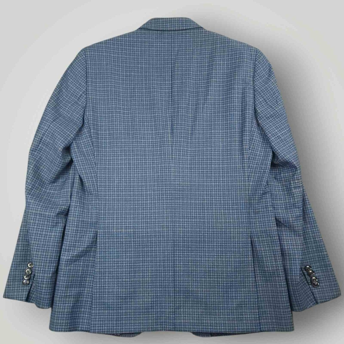 Ted Baker Endurance Jay Trim Fit Wool Check Sport Coat 40R