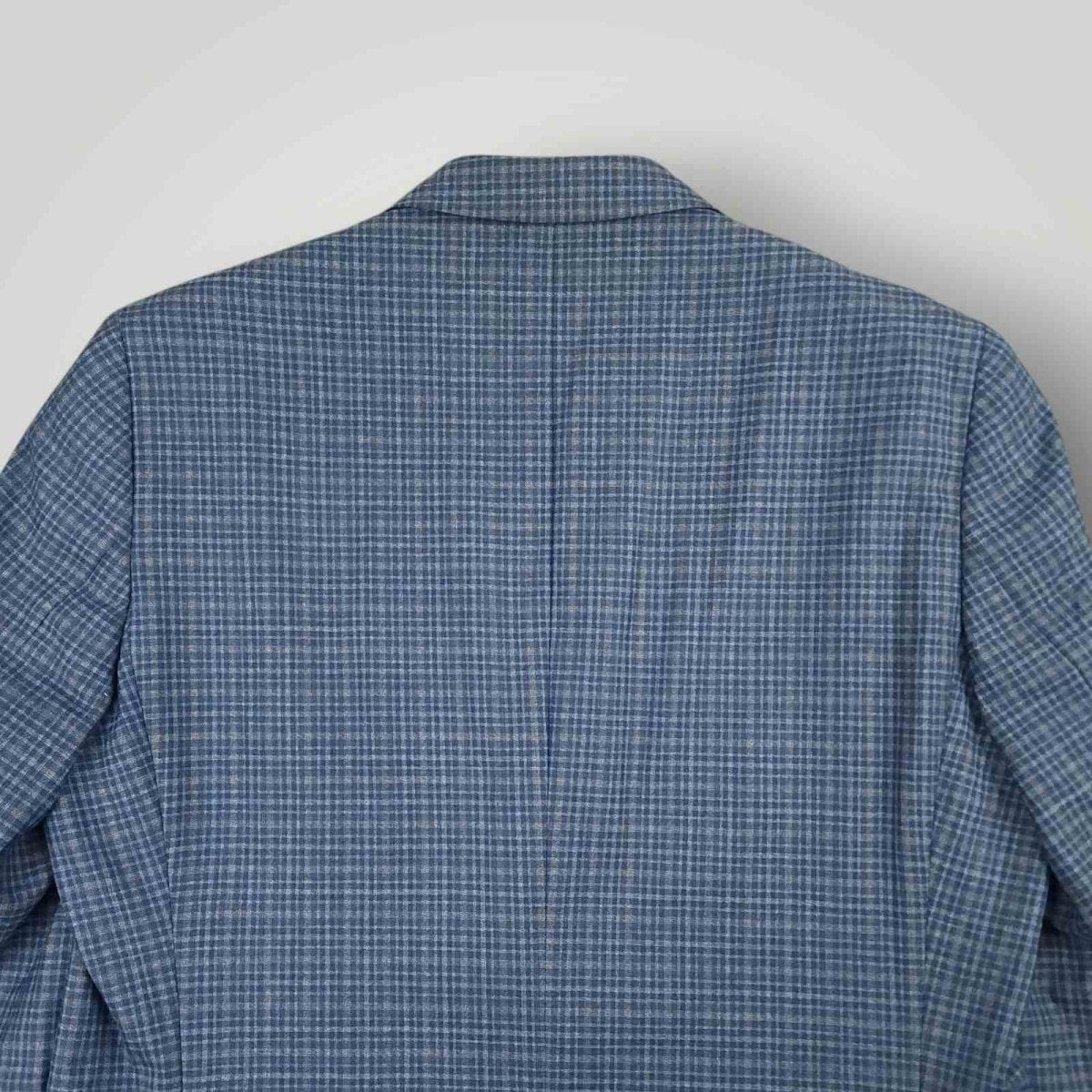 Ted Baker Endurance Jay Trim Fit Wool Check Sport Coat 40R