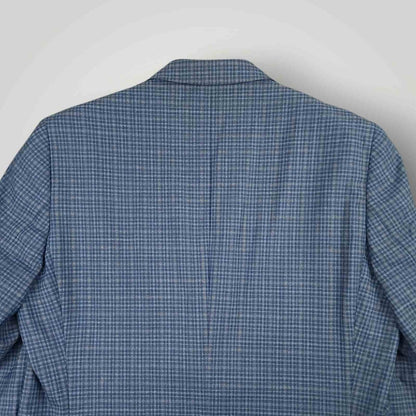 Ted Baker Endurance Jay Trim Fit Wool Check Sport Coat 40R