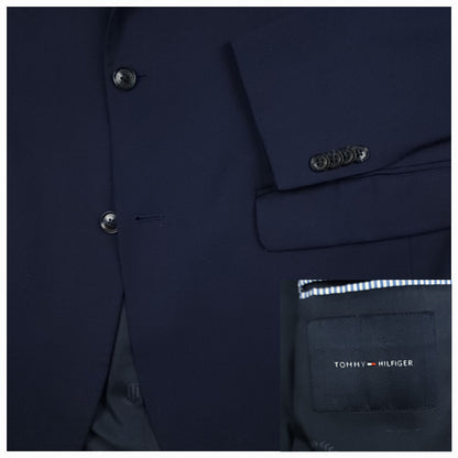 Modern Fit Performance Wool Blend Suit 42L/38S