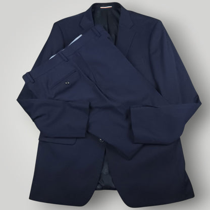 Modern Fit Performance Wool Blend Suit 42L/38S