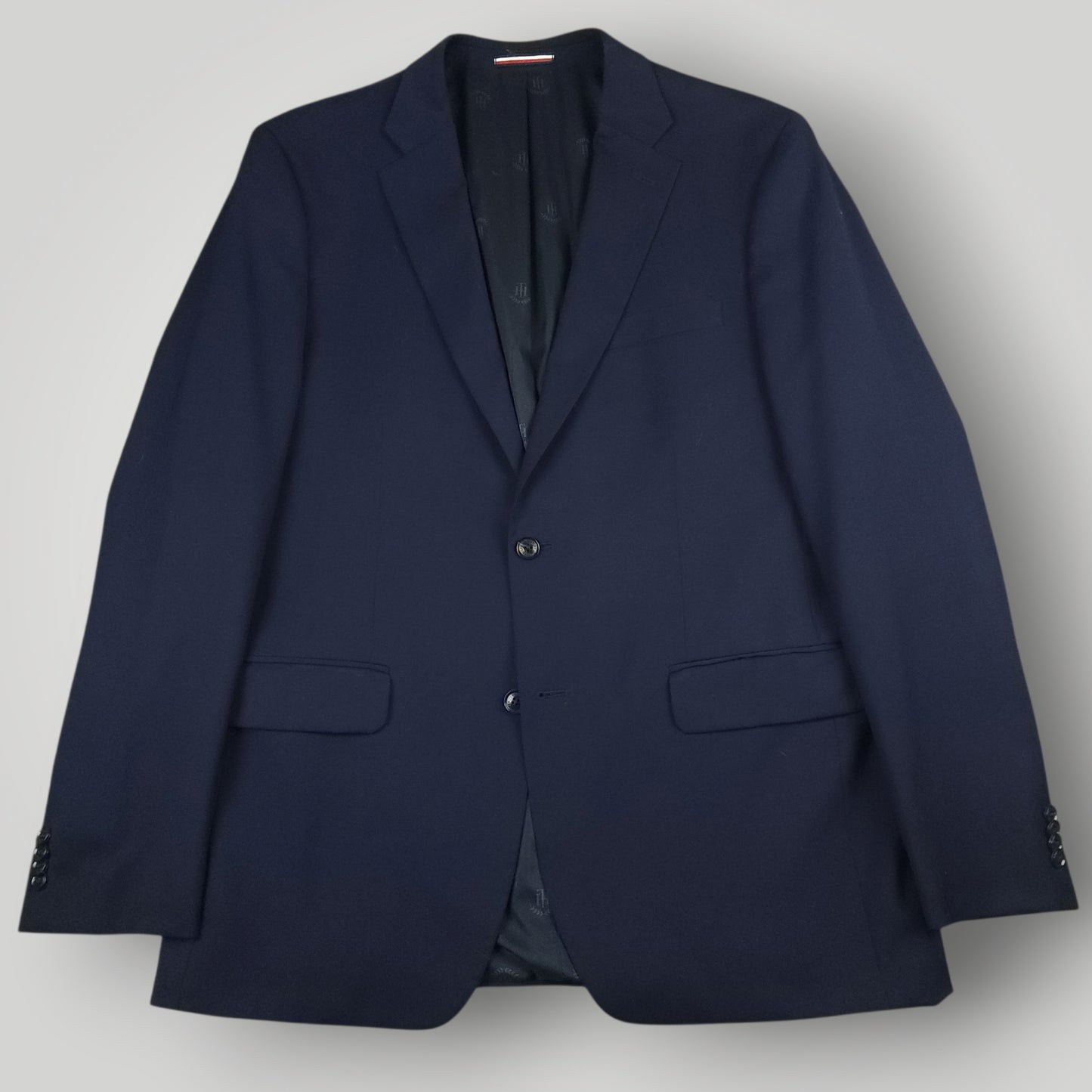 Modern Fit Performance Wool Blend Suit 42L/38S