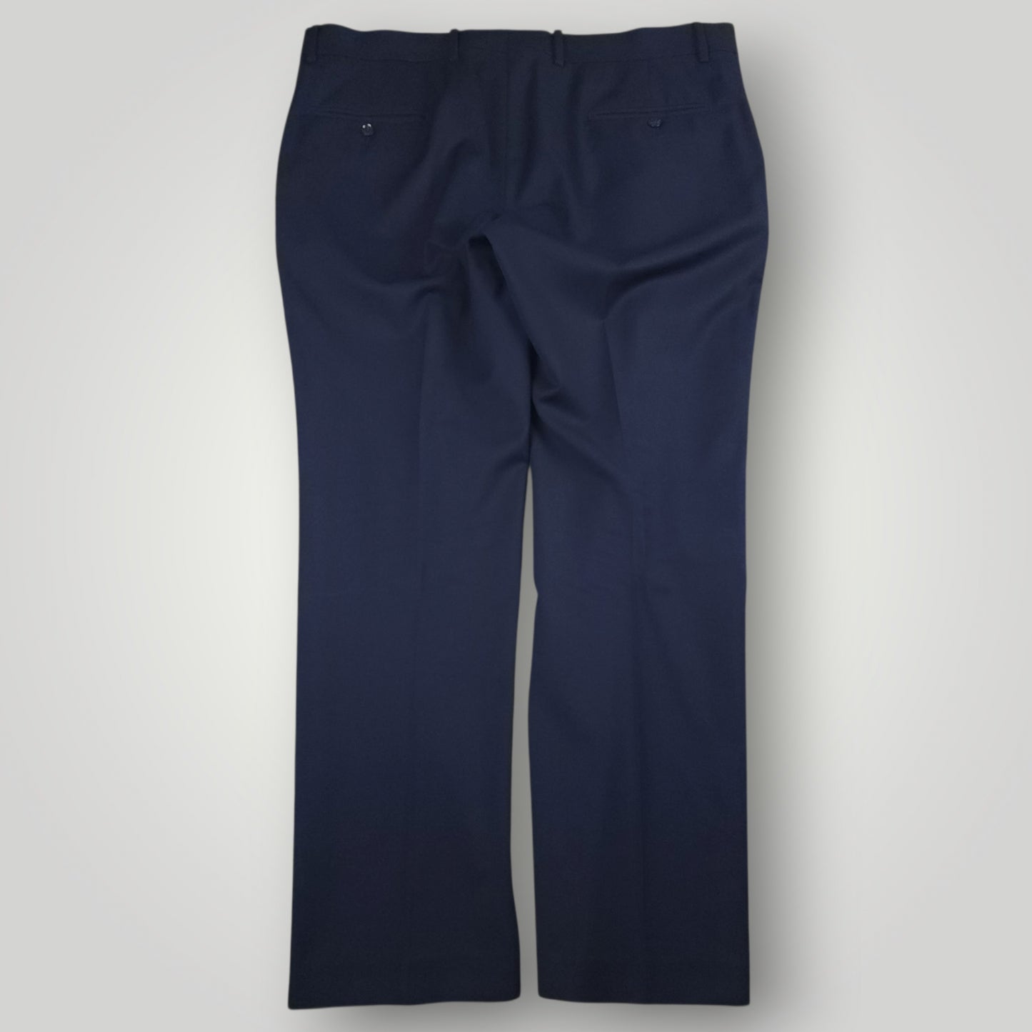Modern Fit Performance Wool Blend Suit 42L/38S
