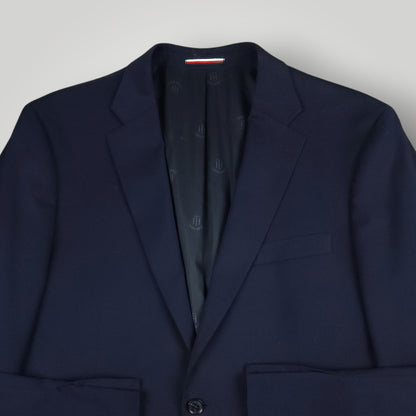Modern Fit Performance Wool Blend Suit 42L/38S