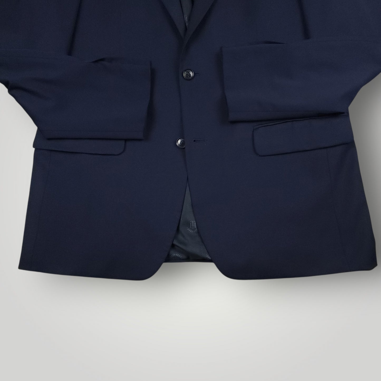 Modern Fit Performance Wool Blend Suit 42L/38S