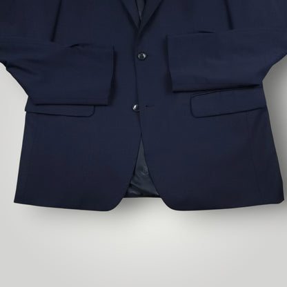 Modern Fit Performance Wool Blend Suit 42L/38S