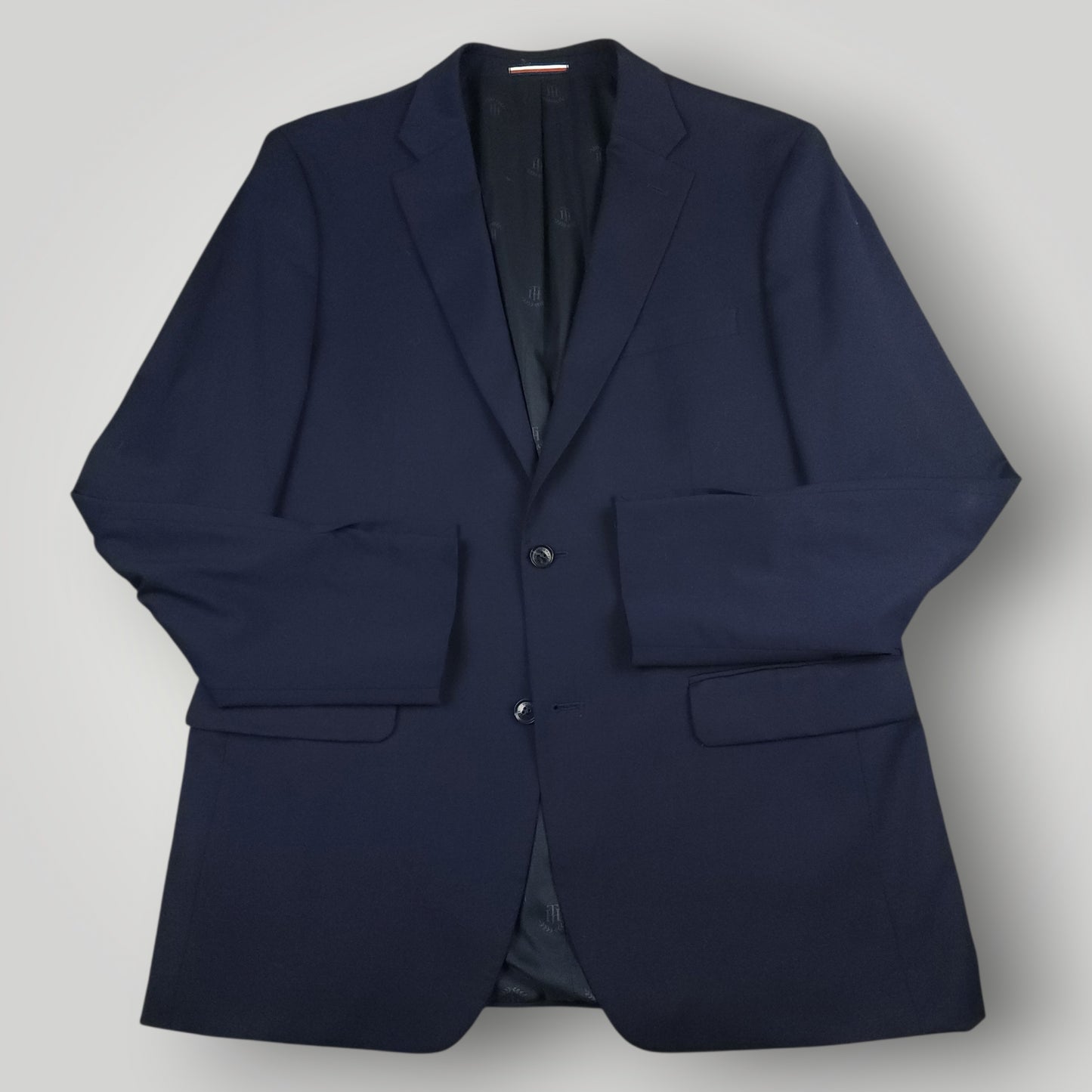 Modern Fit Performance Wool Blend Suit 42L/38S