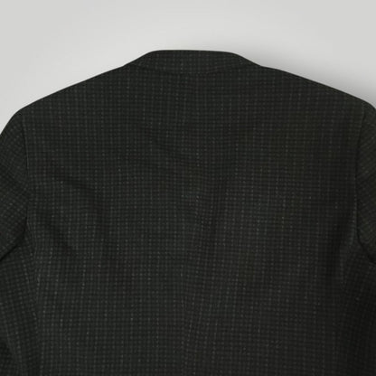 Slim Fit Performance Wool Blend Shadow Check Sport Coat 46R
