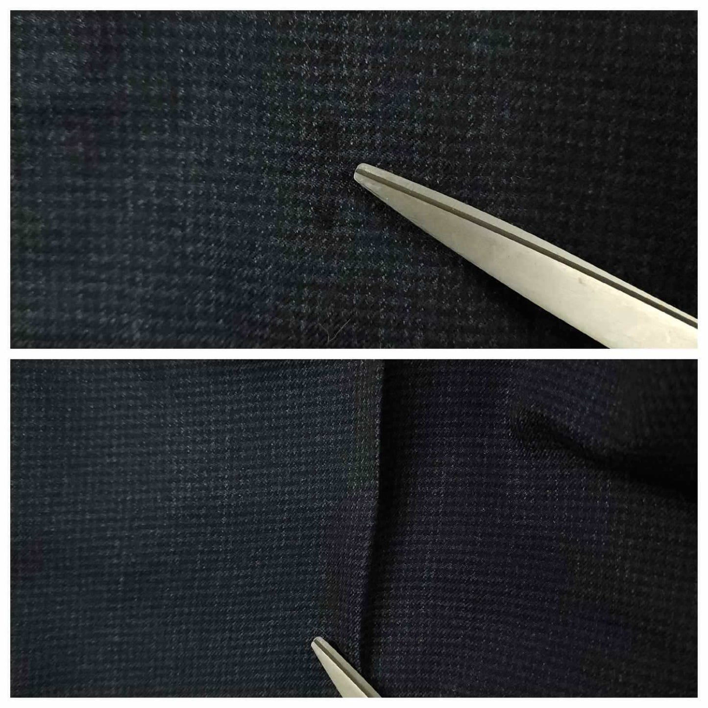 Vintage Brooks Brothers Brooksgate Wool 2 PC Wide Lapel Micro Dot Suit 44R/35S