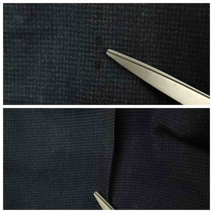 Vintage Brooks Brothers Brooksgate Wool 2 PC Wide Lapel Micro Dot Suit 44R/35S