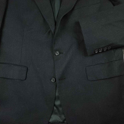 Vintage Brooks Brothers Brooksgate Wool 2 PC Wide Lapel Micro Dot Suit 44R/35S