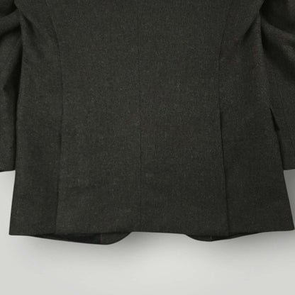 Walker Slater Edward Shetland Donegal Tweed Wool Marled Slim Fit Sports Coat 42R/L