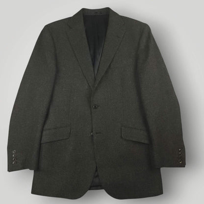Walker Slater Edward Shetland Donegal Tweed Wool Marled Slim Fit Sports Coat 42R/L