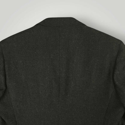 Walker Slater Edward Shetland Donegal Tweed Wool Marled Slim Fit Sports Coat 42R/L