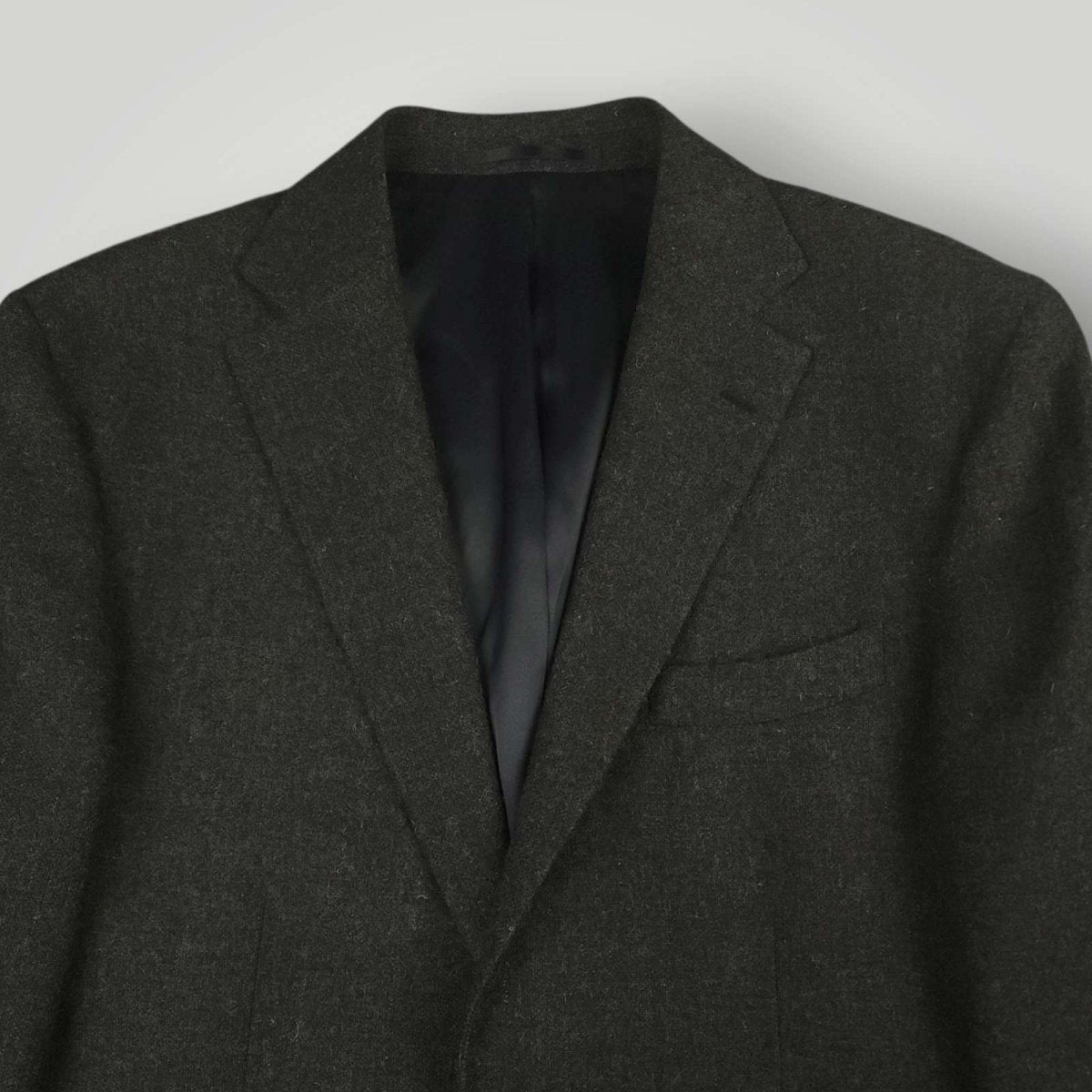 Walker Slater Edward Shetland Donegal Tweed Wool Marled Slim Fit Sports Coat 42R/L