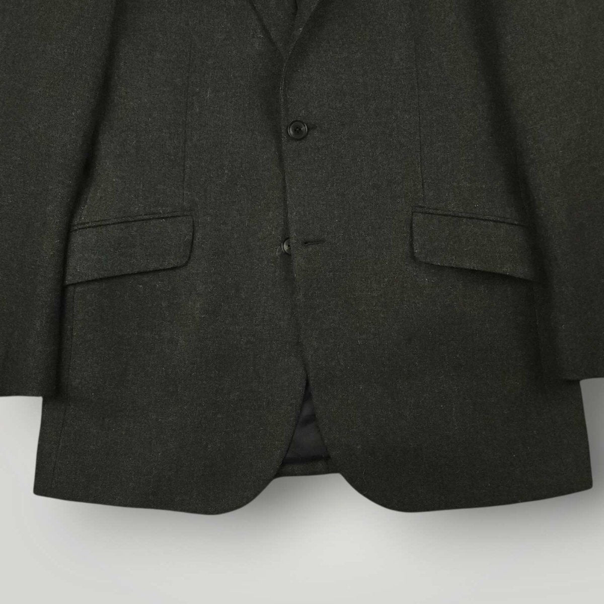 Walker Slater Edward Shetland Donegal Tweed Wool Marled Slim Fit Sports Coat 42R/L